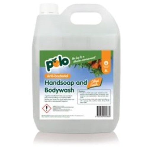 hand and body wash